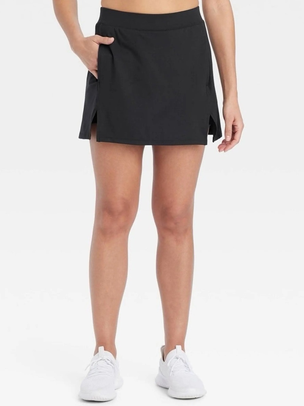 Target All in Motion Slit Tennis Skort SZ L